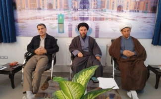 جلسه کارگروه ساماندهی مساجد در شهرستان سرپل ذهاب برگزار شد
