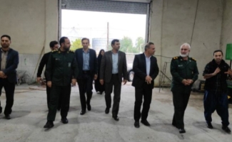 یادواره شهید شاخص بسیج مهندسین صنعت در سرپلذهاب برگزار شد