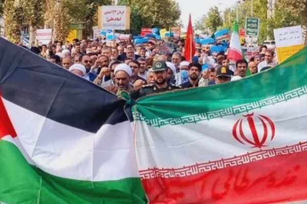 قهرمانان ورزش ایران خواهان اخراج نمایندگان رژیم صهیونیستی از مجامع جهانی ورزش شدند