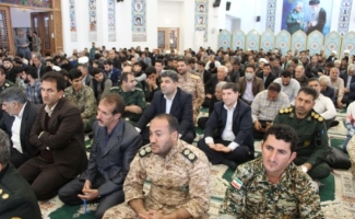 بسیج یک فرهنگ با قابلیت جهانی شدن است / جنایات رژیم صهیونیستی چهره واقعی آنها را آشکار ساخت / امروز یهودی ستیزی در تمام دنیا موج می زند