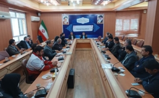 جلسه کمیته مناسب‌سازی شهرستان سرپل ذهاب برگزار شد