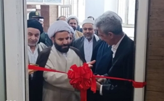 مدرسه علوم دینی محمد رسول الله (ص) اهل سنت سرپل‌ذهاب افتتاح شد