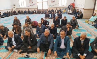 نشست مشترک مشاورین املاک و خودرو با رئیس دادگستری سرپل ذهاب برگزار شد