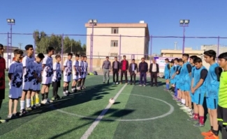 آغاز جشنواره مسابقات ورزشی دانش‌آموزی در مدارس شهرستان