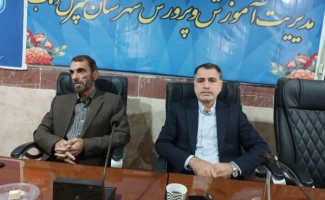 برگزاری مراسم تجلیل از دانش آموزان و معلمان پژوهنده برتر شهرستان