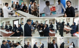 روزمیلاد حضرت زینب و گرامیداشت روز پرستار