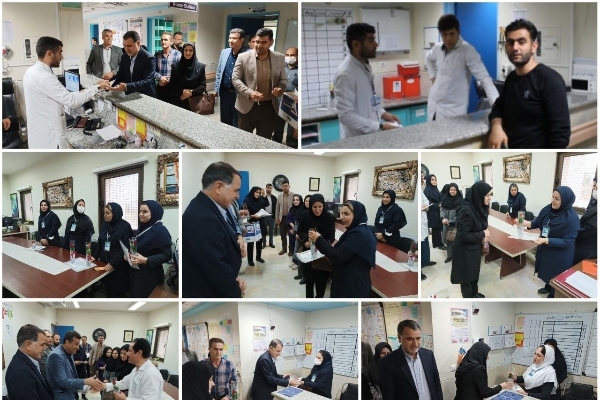 روزمیلاد حضرت زینب و گرامیداشت روز پرستار