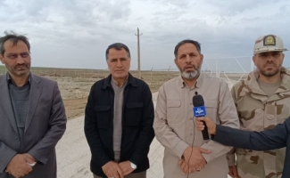 مرز یک عامل محرک مهم دربهبودوضعیت اقتصادی ومعیشتی مردم مرزنشین است/ بازگشایی مرز تیله کوه در آینده نزدیک