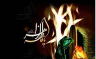 برنامه های دهه دوم فاطمیه در شهرستان تشریح کرد