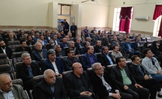 انتخابات کانون بازنشستگان فرهنگی شهرستان سرپل ذهاب برگزار شد