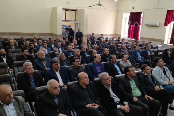 انتخابات کانون بازنشستگان فرهنگی شهرستان سرپل ذهاب برگزار شد
