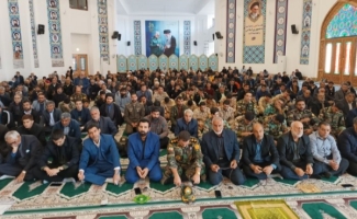 وحدت حوزه و دانشگاه یعنی وحدت در حرکت به سمت ایجاد یک جامعه اسلامی پیشرفته مستقل است / دشمن به دنبال جدا کردن نسل رو به رشد کشورهای اسلامی از دین است
