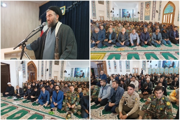 آمادگی مومنین برای حضور در میعادگاه عاشقان در روز آدینه