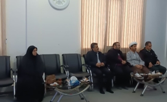 جلسه شورای فرهنگ عمومی در شهرستان سرپل ذهاب برگزار شد