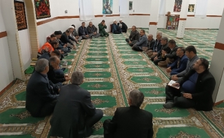 رسیدگی به مساجد از برنامه های مهم مسئولان سرپل ذهاب است