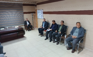 جلسه پیشگیری و کنترل بیماری تب برفکی در شهرستان سرپلذهاب برگزار شد