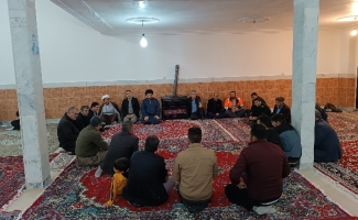 رسیدگی به مساجد از برنامه های مهم مسئولان سرپل ذهاب است