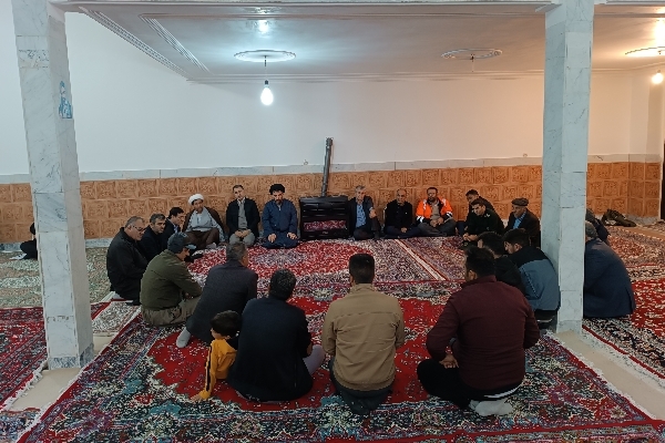 رسیدگی به مساجد از برنامه های مهم مسئولان سرپل ذهاب است