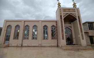 بازدید امام جمعه و فرماندار سرپل‌ذهاب از مساجد روستاهای بخش مرکزی شهرستان