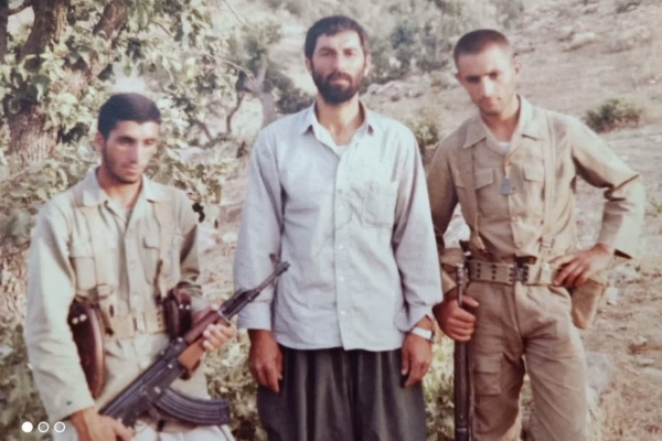 خوش خلقی وگذشت دوصفت بارز شهیدصدیقی/وقتی پیکرمطهر شهیددرآغوش دشت ذهاب آرام گرفت