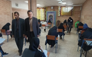شرایط برگزاری حضوری امتحانات نهایی دانش‌آموزان سرپل ذهاب فراهم است