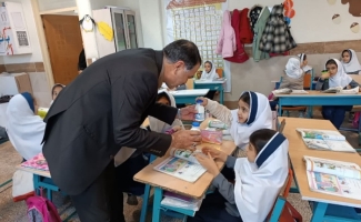 توزیع شیر رایگان برای بیش از ۵ هزار دانش‌آموز ابتدایی شهرستان سرپل ذهاب آغاز شد
