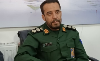 حاج قاسم سلیمانی نماد جاودان محور مقاومت است