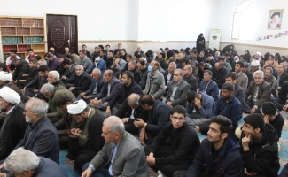 همایش قرآنی جهاد تبیین سرپلذهاب برگزار شد