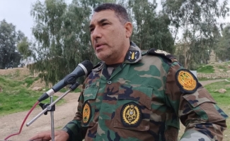 سردار شهید سلیمانی نماد جهاد در راه اسلام است