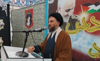 حضرت زهرا (س) سنت خطبه خوانی و جهاد تبیین را بنیان نهاد / حجاب و عفاف از رسوم ایرانیان پیش از اسلام بوده است
