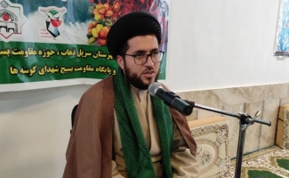 یادواره شهید سردار شهید حاج قاسم سلیمانی و ۳شهید روستای کوهالی در سرپل ذهاب برگزار شد