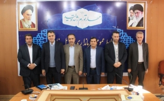 آیین تکریم و معارفه معاون سیاسی ، امنیتی و اجتماعی شهرستان سرپل ذهاب برگزار شد