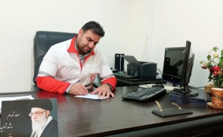 آمادگی کامل هلال احمر سرپل ذهاب برای اجرای طرح امداد زمستانی