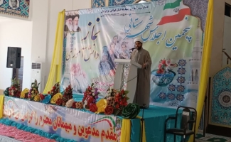 برگزاری اجلاس سراسری نماز ویژه دانش آموزان در شهرستان