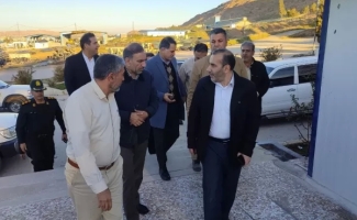 سرپل‌ذهاب پانزدهمین مقصد سفر شهرستانی استاندار کرمانشاه