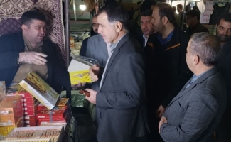 افتتاح فروشگاه بزرگ عرضه مستقیم کالا در سرپل‌ذهاب