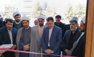 نمایشگاه هنرهای تجسمی در سرپل‌ذهاب افتتاح شد