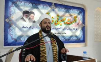 حق ماندنی و باطل قطعاً نابودخواهد شد / مشارکت‌حداکثری در انتخابات ضامن امنیت و اقتدار کشور است