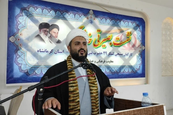 حق ماندنی و باطل قطعاً نابودخواهد شد / مشارکت‌حداکثری در انتخابات ضامن امنیت و اقتدار کشور است