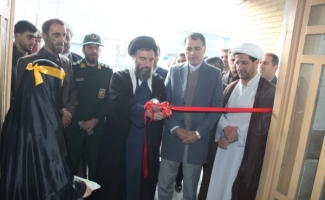 نمایشگاه آثار علمی‌پرورش‌فکری‌کودکان‌ونوجوانان شهرستان سرپل‌ذهاب افتتاح شد