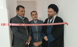 افتتاح آموزشگاه تخصصی تزئینات‌لباس در شهرستان سرپل‌ذهاب درسومین روز از دهه‌فجر