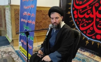 دیدار اعضای شورای‌ اداری با امام‌جمعه سرپل‌ذهاب صورت گرفت