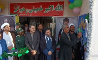 زنگ‌انقلاب در اولین روز از دهه‌فجر در مدارس سرپل‌ذهاب به‌صدا درآمد