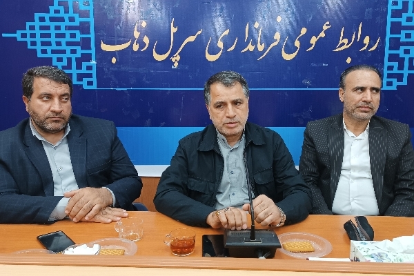 دستگاه‌های اجرایی شهرستان سرپل ذهاب برای مواجهه بارندگی شدید در آمادگی کامل باشند