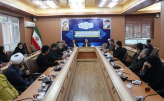 جلسه ستادساماندهی‌امورجوانان‌وورزش در شهرستان سرپل‌ذهاب برگزار شد