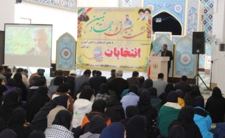 همایش بزرگ رأی اولی ها در شهرستان سرپلذهاب برگزار شد