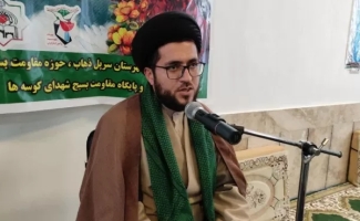 نشست بصیرتی و جهاد تببین با موضوع شرکت حداکثری در انتخابات در سرپلذهاب برگزار شد