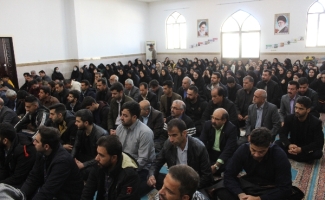 جلسه توجیهی آموزشی عوامل شعب اخذ رأی شهرستان سرپل ذهاب با حضور امام جمعه و فرماندار سرپل ذهاب برگزار شد.