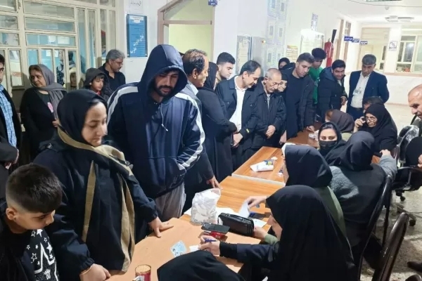 انتخابات ۱۱ اسفند سند ولایت‌مداری سرپل‌ذهابی‌ها