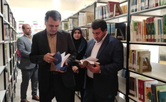 طرح کتابخانه‌گردی در شهرستان سرپل‌ذهاب اجرا شد